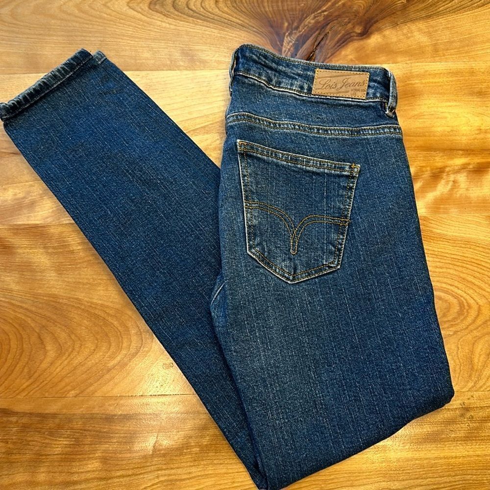 Lois Denim Life Dark Wash